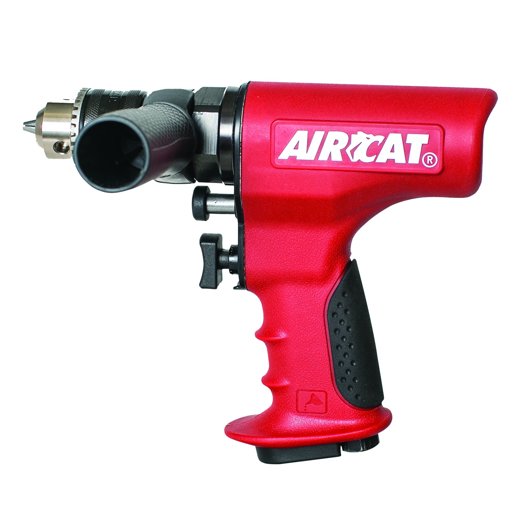 PERCEUSE A POIGNÉE LATÉRALE ANTI VIBRATION 1/2"