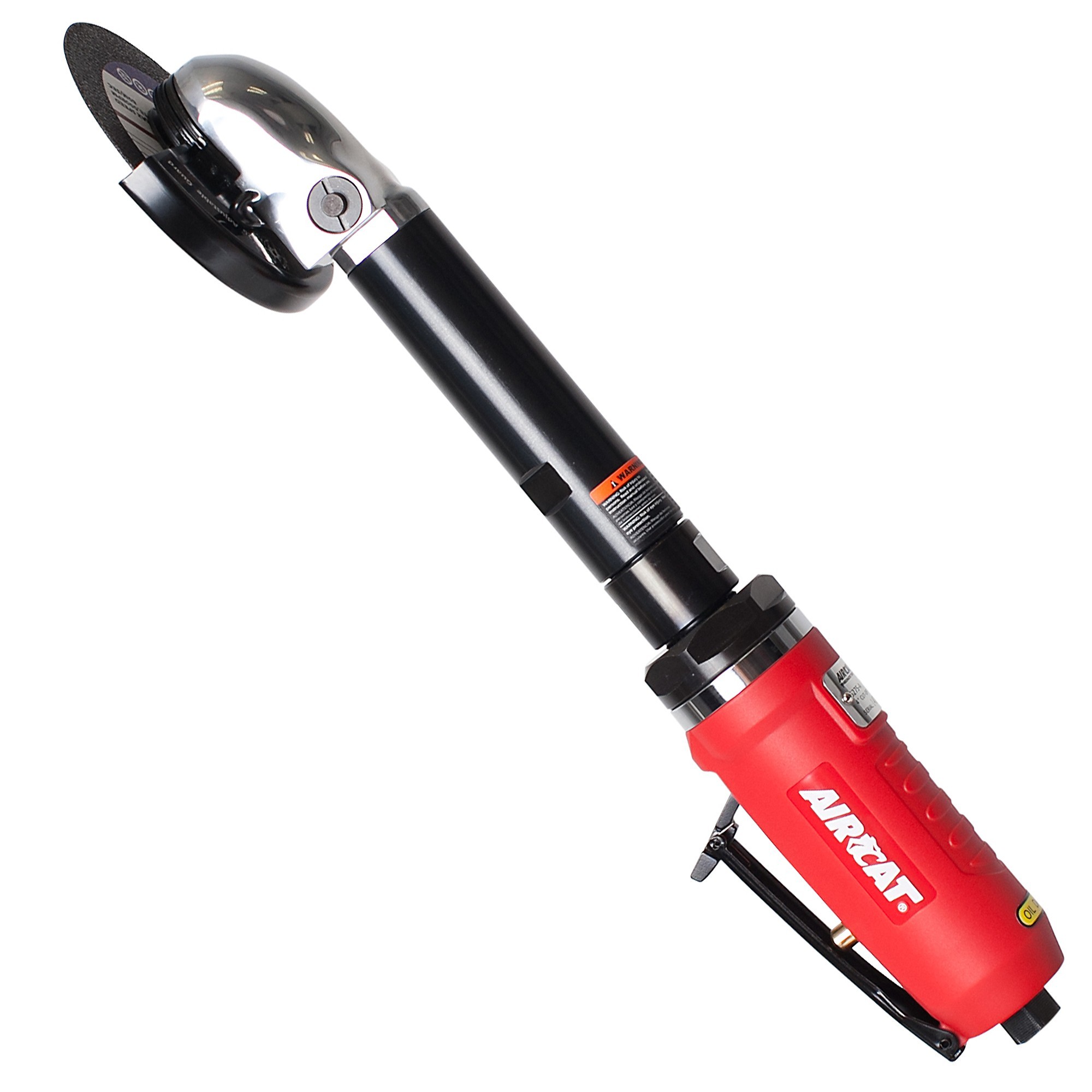 4" TRONÇONNEUSE DROITE LONGUE