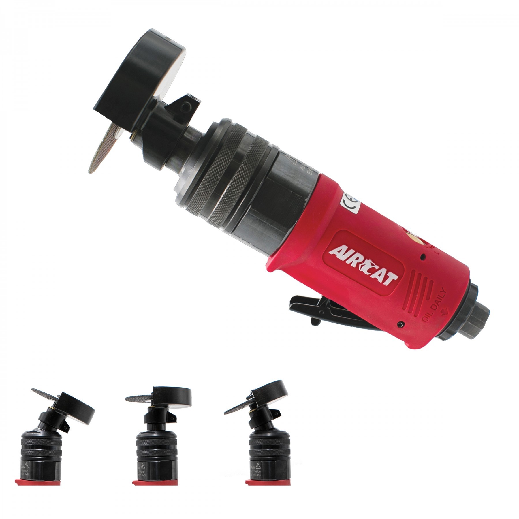 .5 HP 3" TRONCONNEUSE A TETE FLEXIBLE